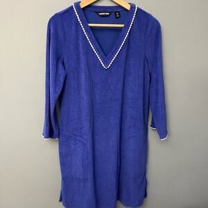 Lands' End Terry Cloth Swim Coverup